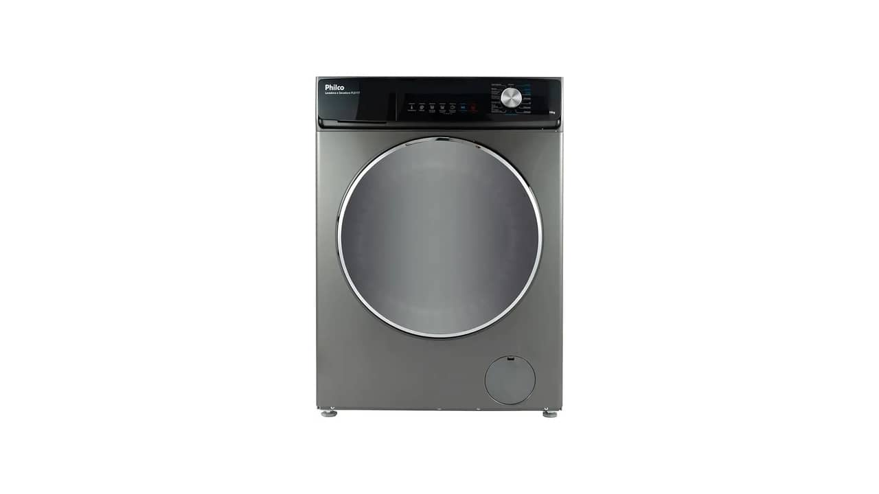 Melhor marca de máquina de lavar e secar: LG, Samsung ou Philco?