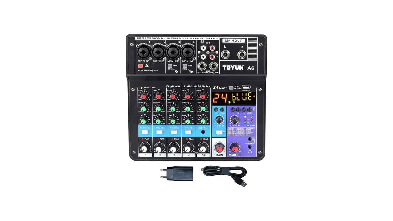 Melhor Marca de Mesa de Som: Yamaha ou Behringer?