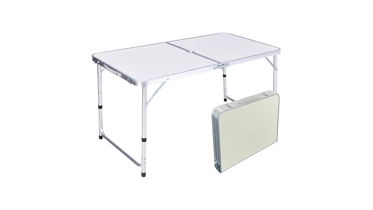 Melhor Marca de Mesa Dobrável: Qual Dura Mais?