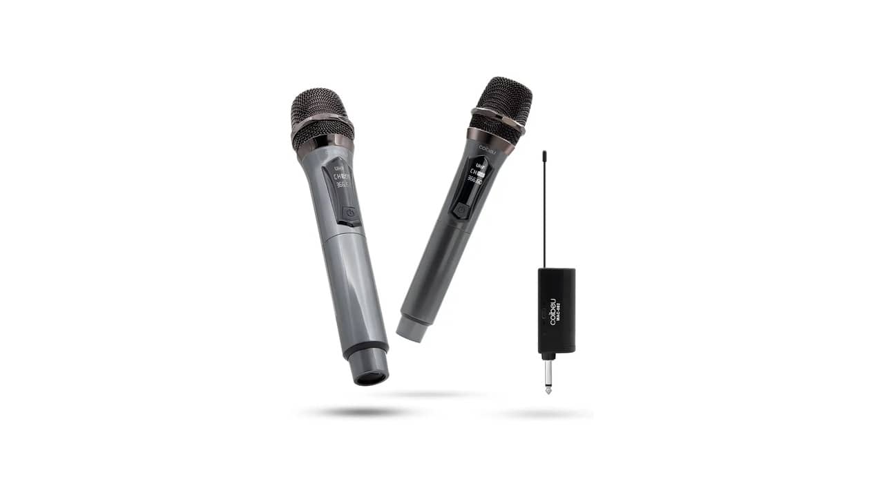 Melhor marca de microfone sem fio para igreja: Top 10 Kits