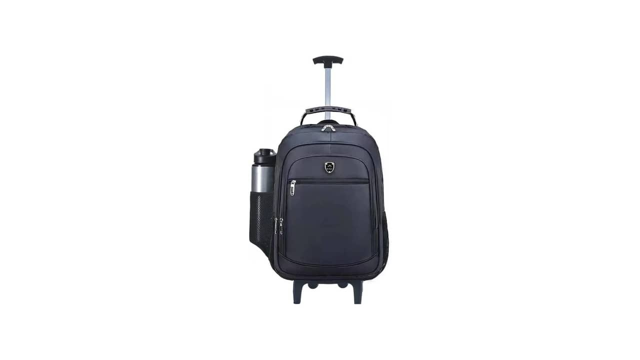 Melhor Marca de Mochila de Rodinha: As 10 Mais Versáteis para Você