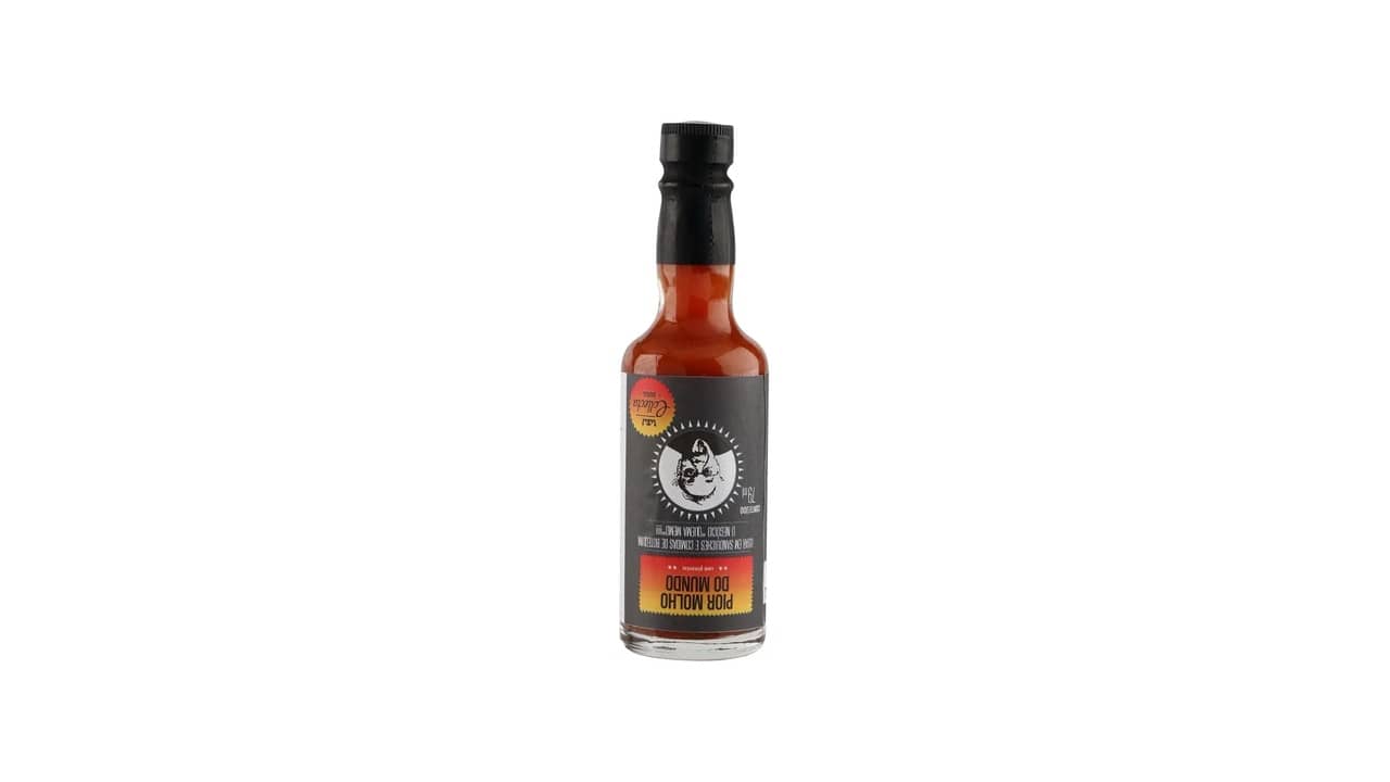 Melhor Marca de Molho de Pimenta do Mundo: As 10 Mais Ardidas do Mercado