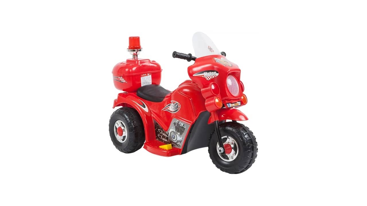 Melhor Marca de Moto Elétrica Infantil: As 10 Melhores para Diversão e Segurança