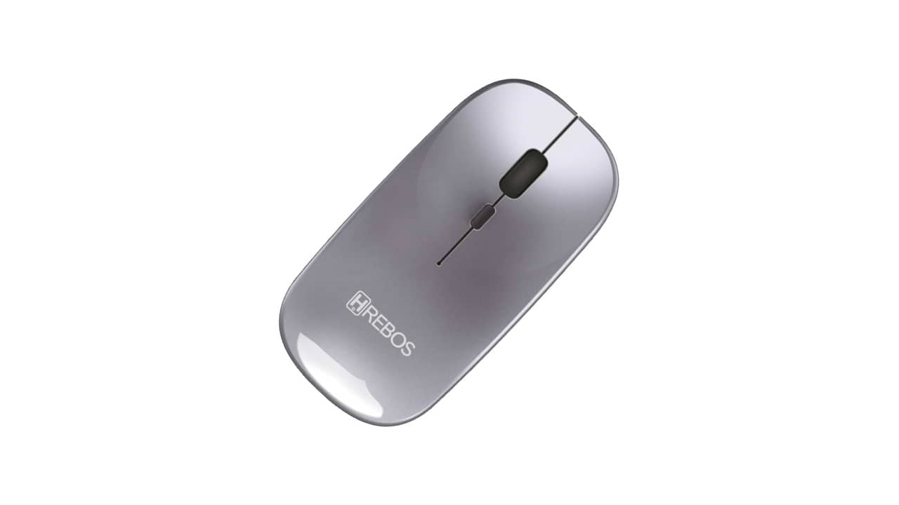 Melhor Marca de Mouse para Notebook: Top 10 Recarregáveis Bluetooth e Ergonômicos