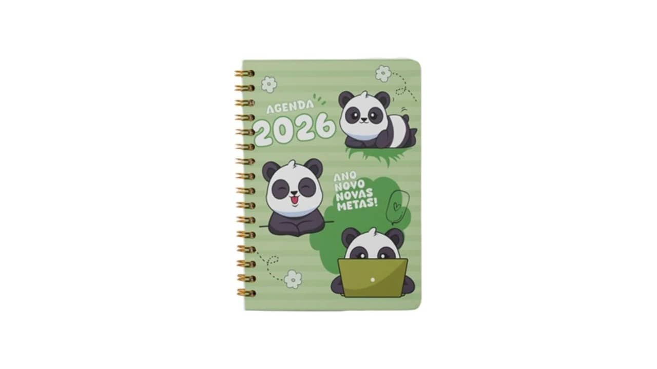 Melhor marca de notebook 2026: Guia de Planners e Cadernos para Organização