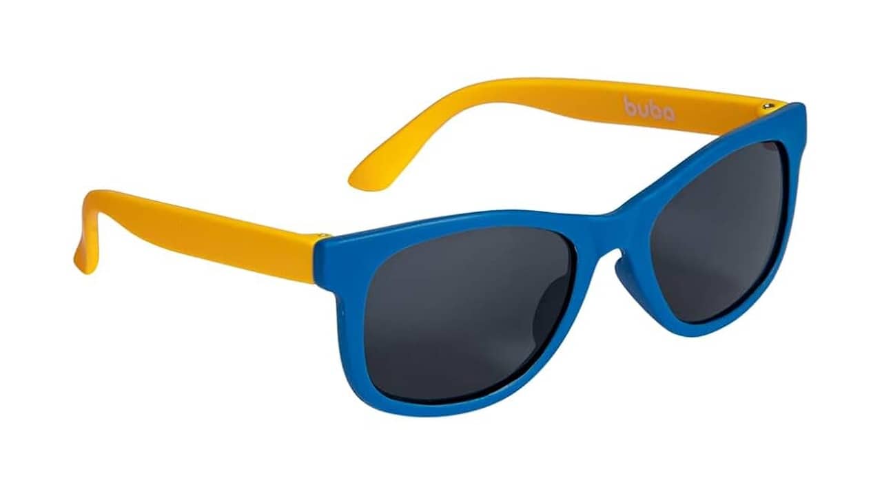 Melhor Marca de Óculos de Sol Infantil: Flexíveis e Protegidos