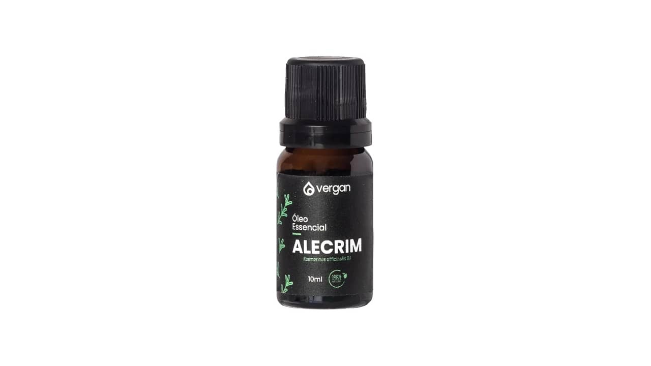 Melhor Marca de Óleo Essencial de Alecrim: Energia e Bem-Estar