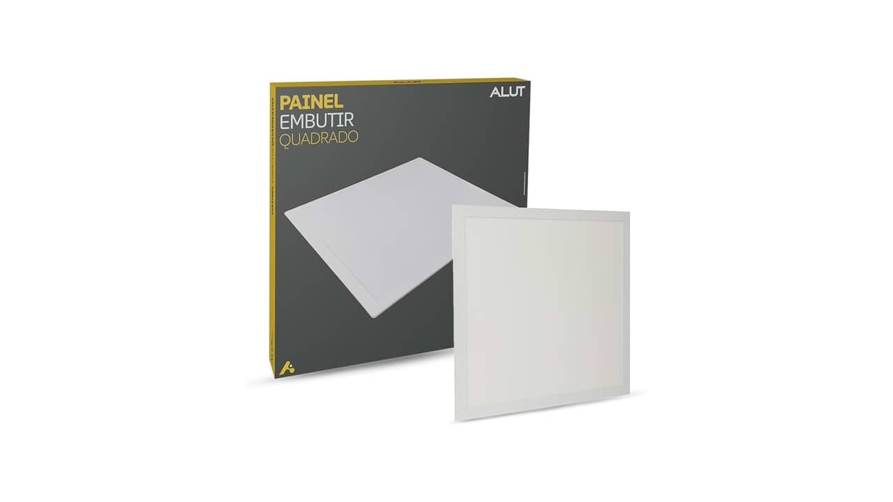 Melhor marca de painel de led: Top 10 Modelos Econômicos e Duráveis