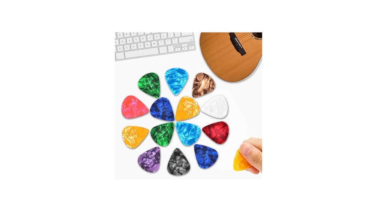 Melhor Marca de Palheta Para Guitarra: Guia Definitivo