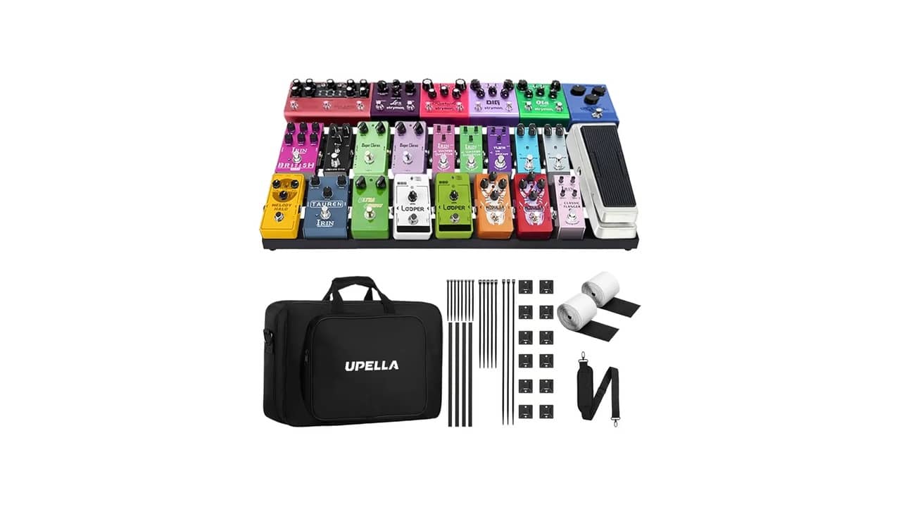 Melhor Marca de Pedaleira para Guitarra: Análise Detalhada dos 10 Modelos Excepcionais