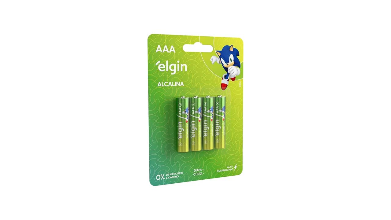 Melhor Marca de pilha alcalina: Qual Dura Mais?