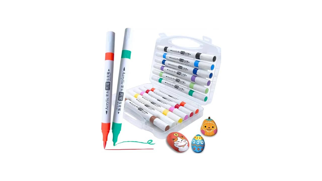 Melhor Marca de Pincel Para Pintura Acrílica: O Guia