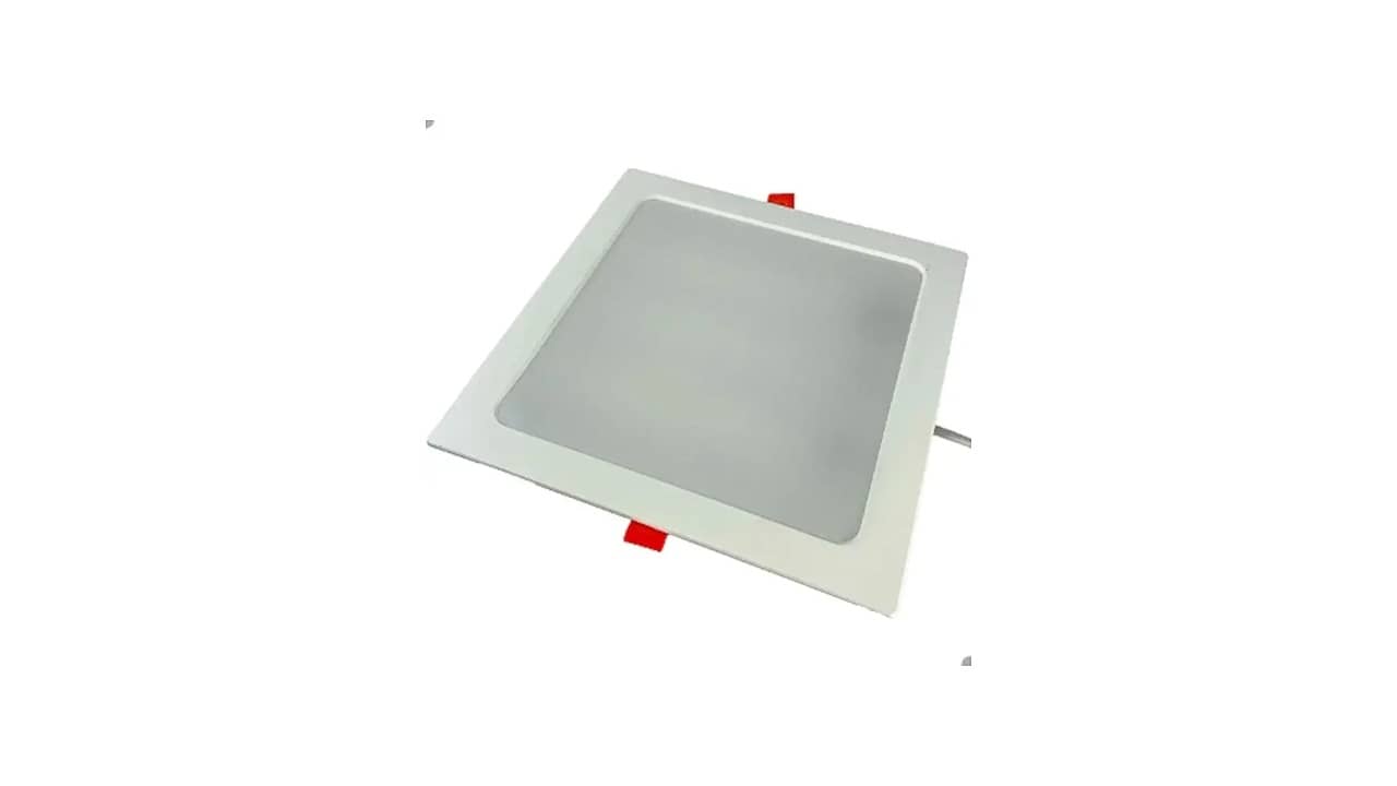 Melhor marca de plafon led embutir: Top 10 Duráveis