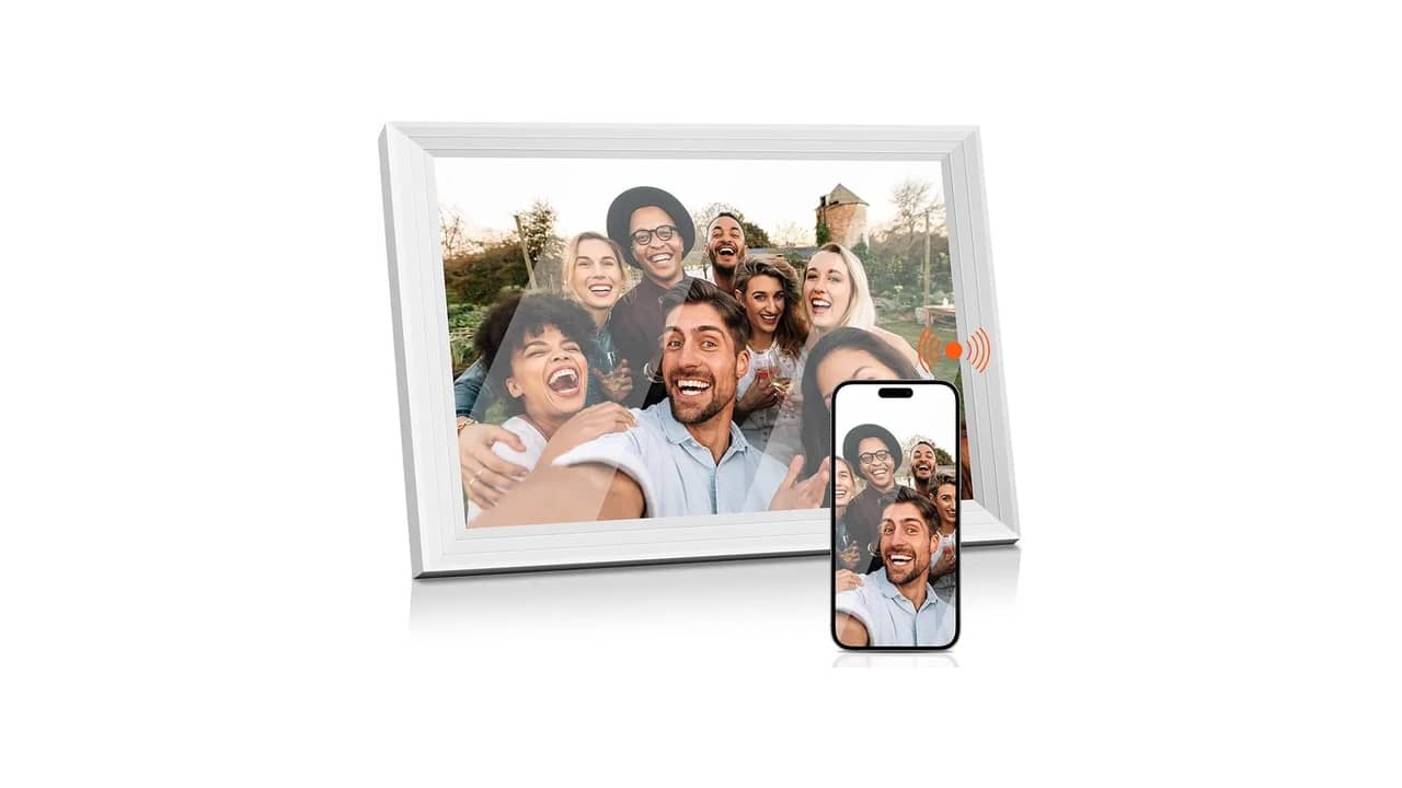 Melhor Marca de Porta-retrato Digital: Análise das 10 Melhores Opções