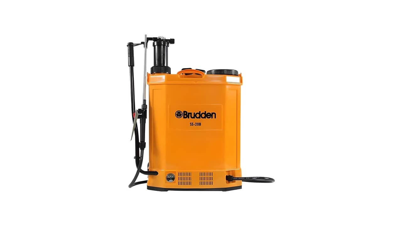 Melhor marca de pulverizador elétrico: 9 Modelos