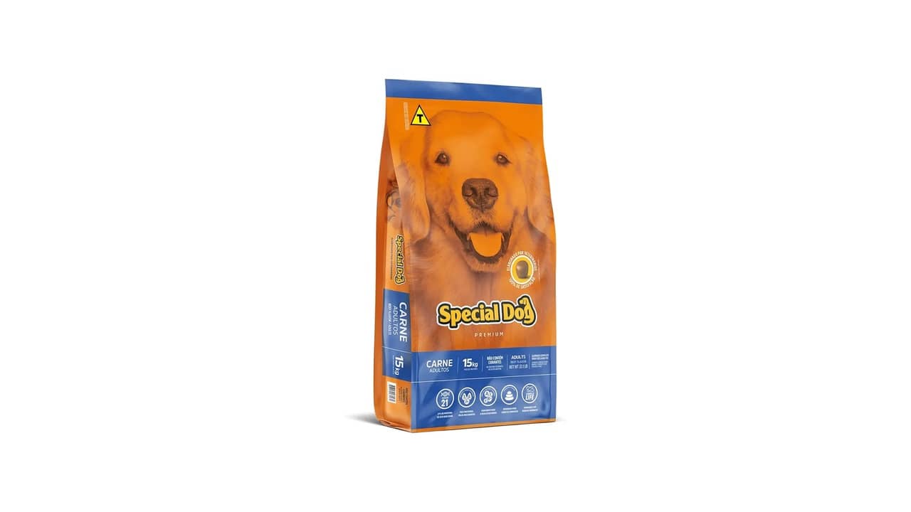 Melhor marca de ração para cachorro: Top 10 Opções