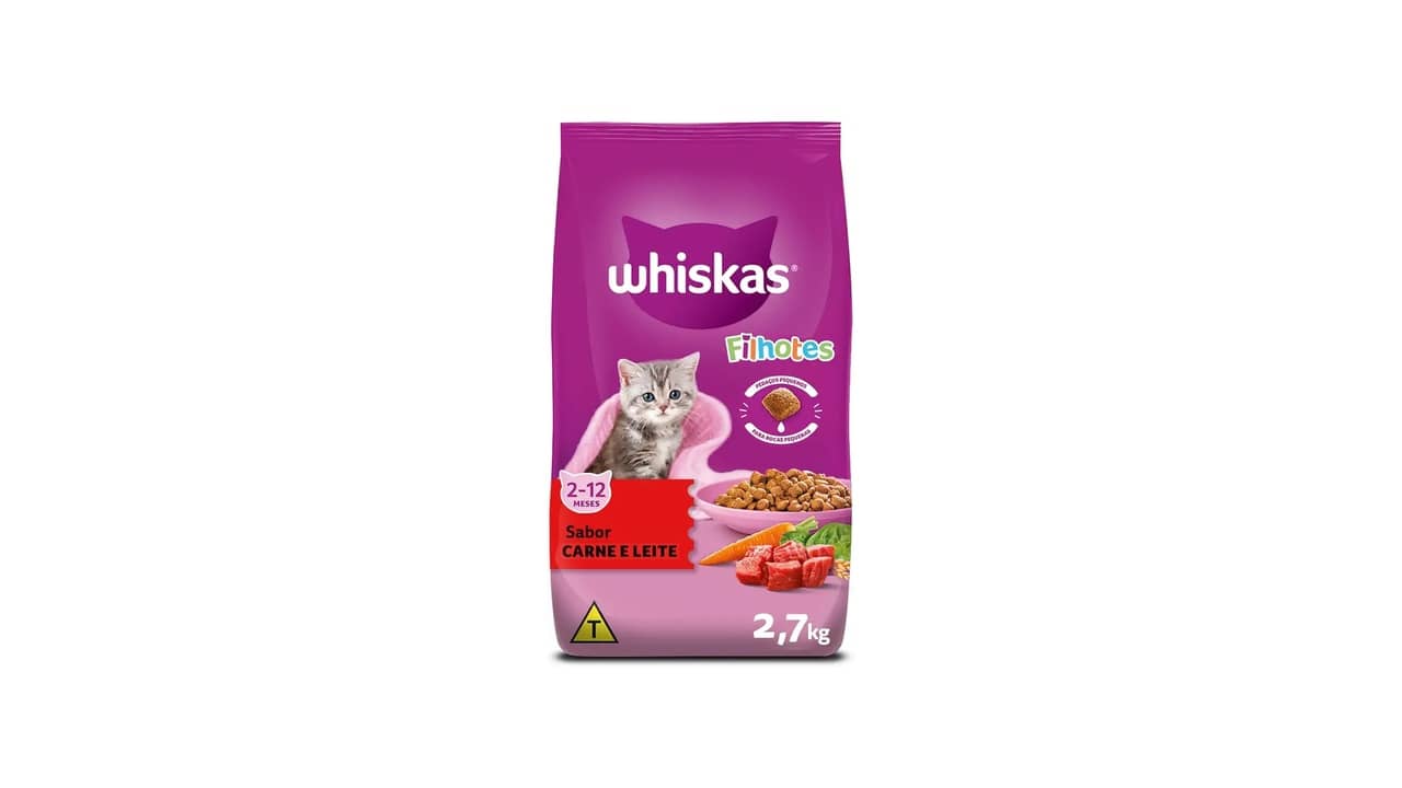 Melhor Marca de Ração para Gato Filhote: 9 Opções de Nutrição e Preço