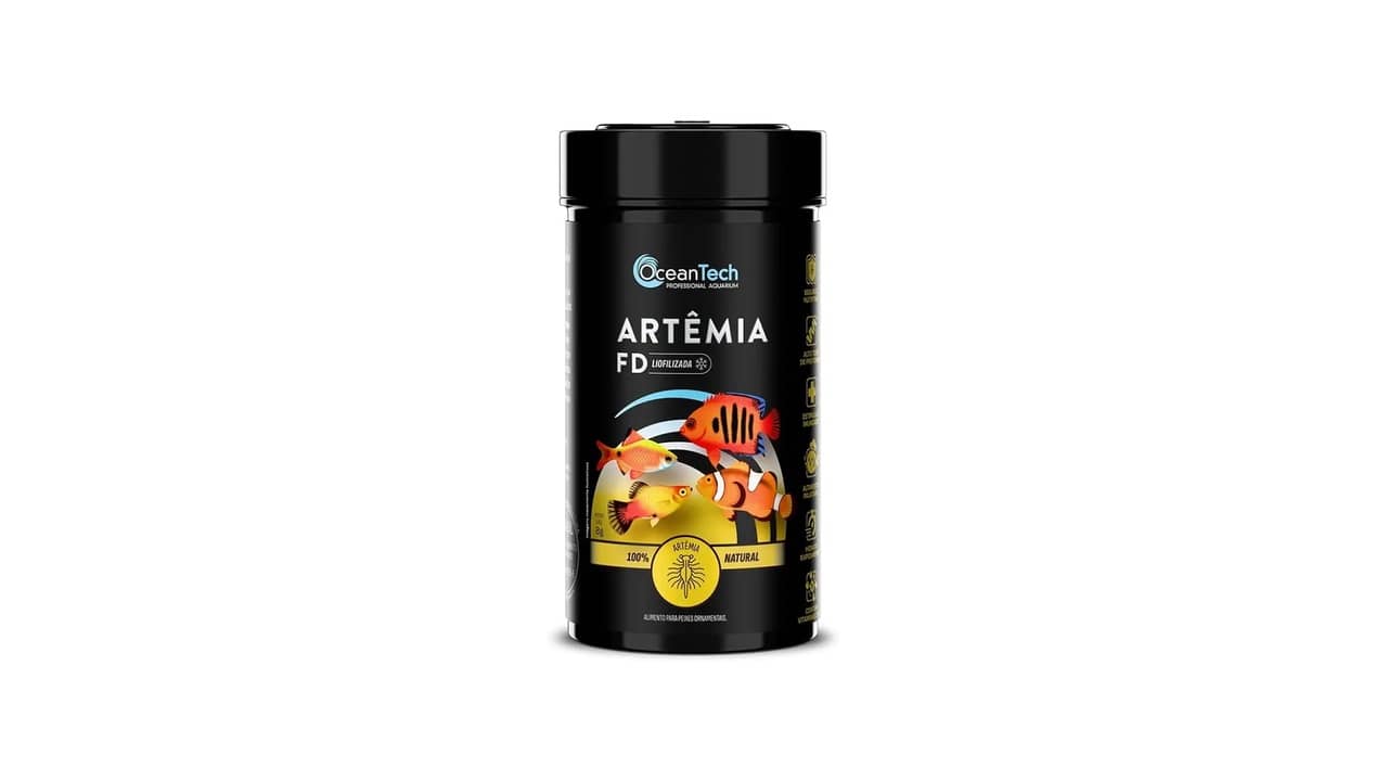 Melhor Marca de Ração para Peixe: Nutrição e Cores Vivas