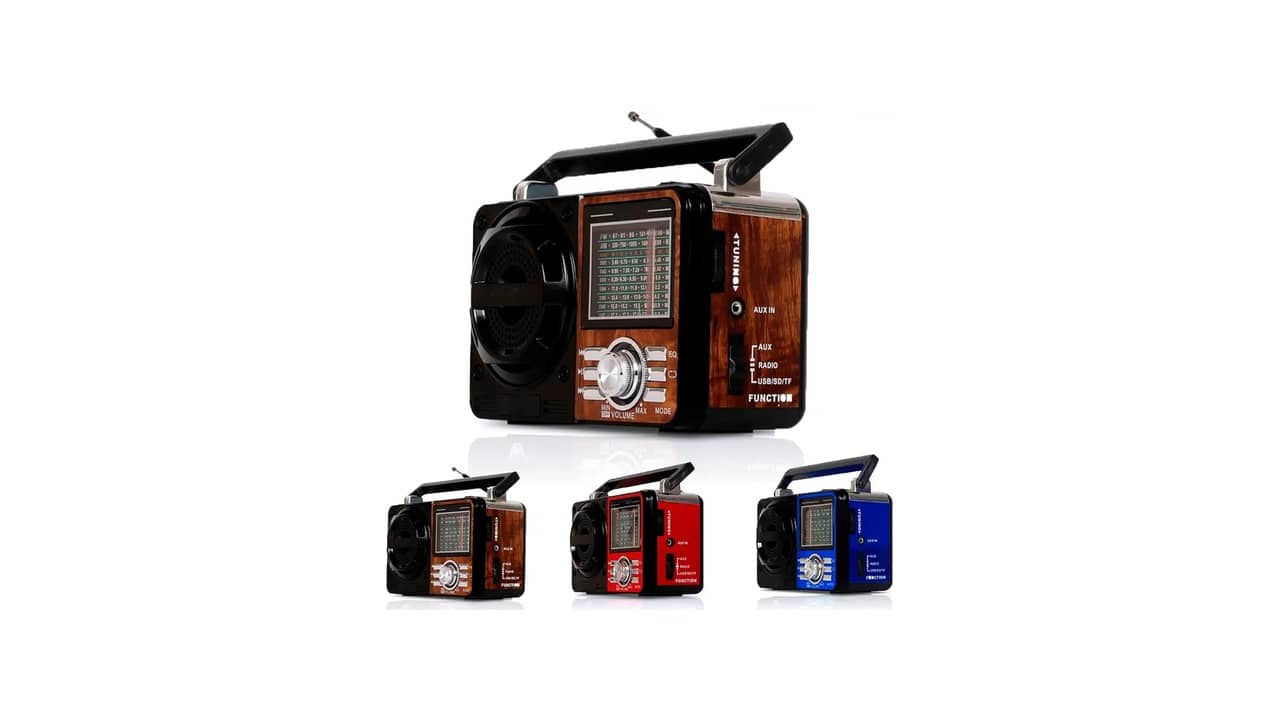 Melhor Marca de Rádio AM FM: 10 Opções com Bluetooth e USB