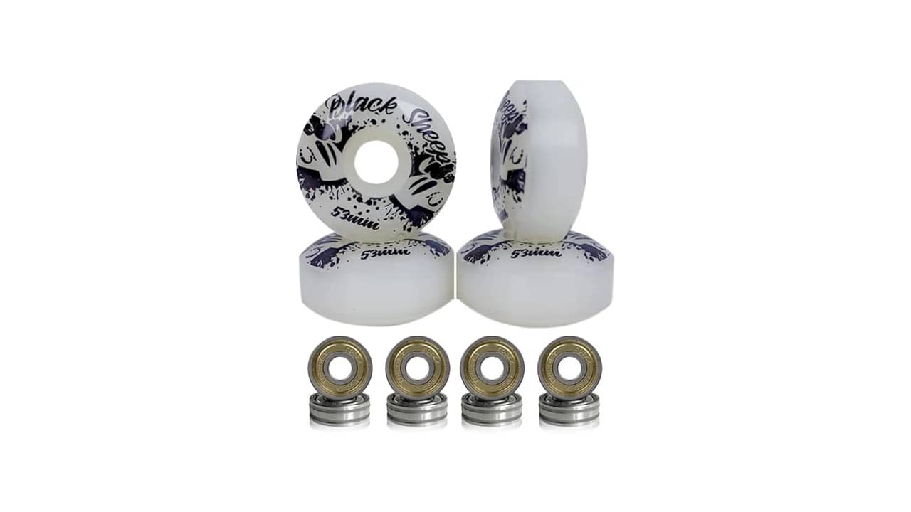 Melhor Marca de Roda Skate: Top 10 com Dureza e Qualidade