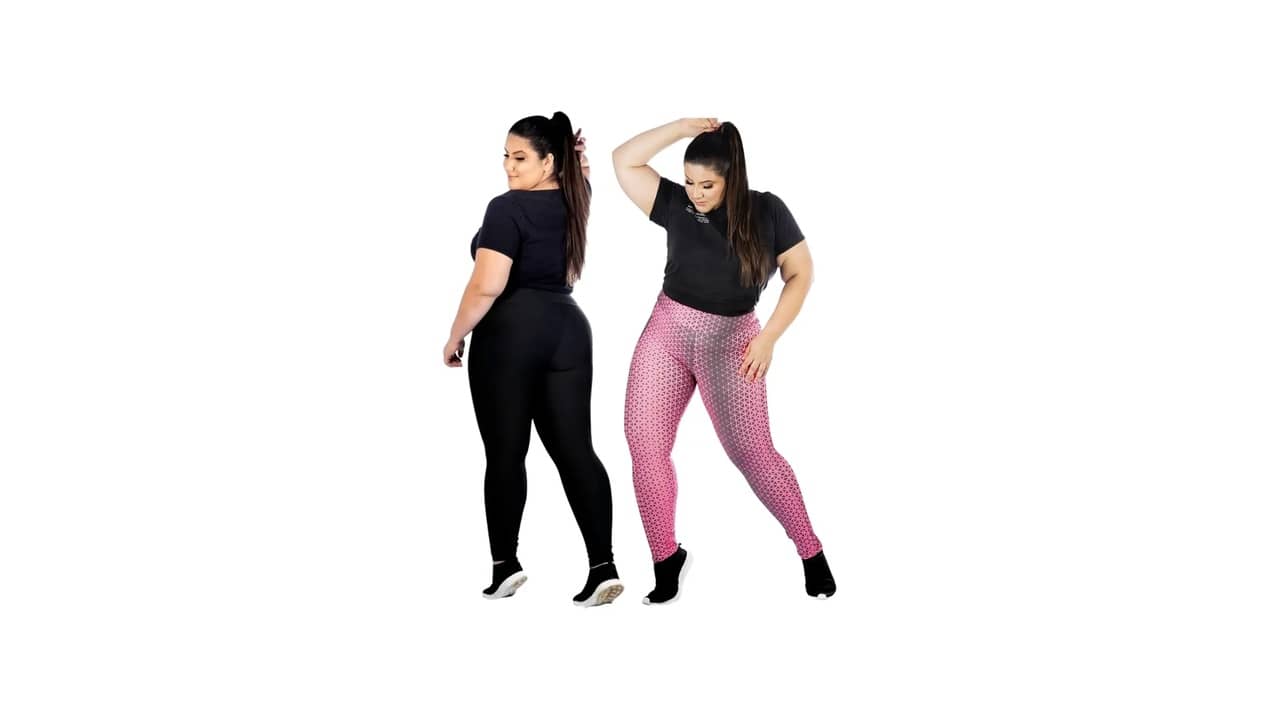 Melhor Marca de Roupa de Academia Plus Size: Conforto e Estilo na Academia