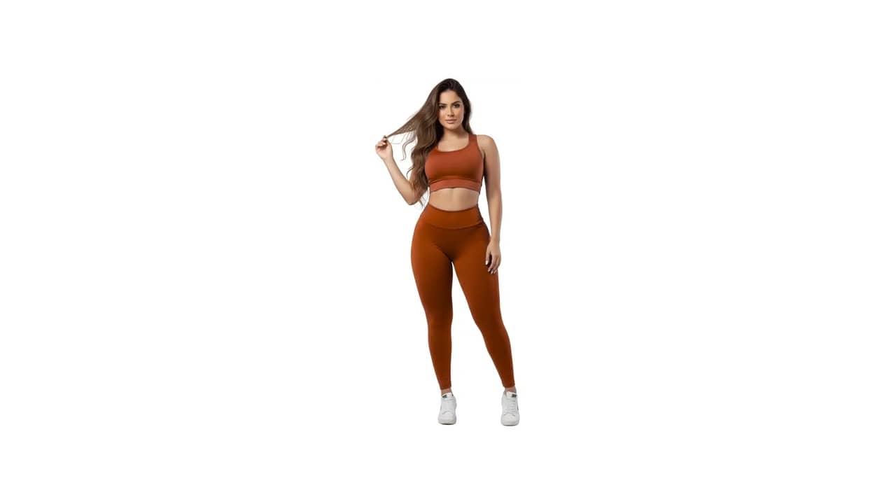 Melhor Marca de Roupa de Ginástica: 10 Conjuntos Top