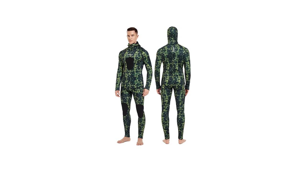 Melhor Marca de Roupa de Mergulho: Análise de 10 Modelos Excepcionais