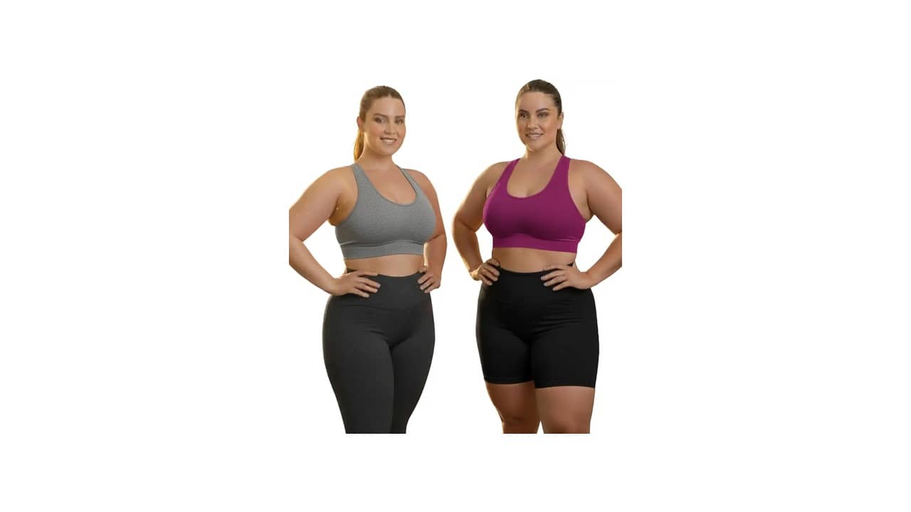 Melhor Marca de Roupa Fitness Plus Size: 7 Opções para Além da Curva