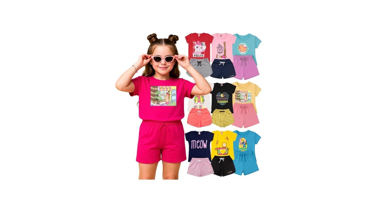 Melhor Marca de Roupa Infantil: 10 Melhores Itens