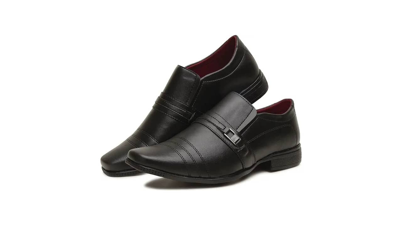 Melhor marca de sapato social masculino: Top 10 Escolhas