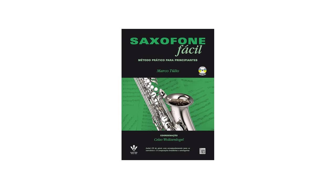 Melhor Marca de Saxofone: Top 10 para Iniciantes e Profissionais