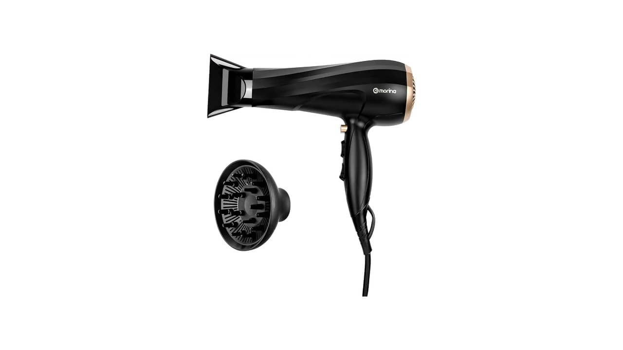 Melhor marca de secador de cabelo com difusor: 9 Opções para Cachos