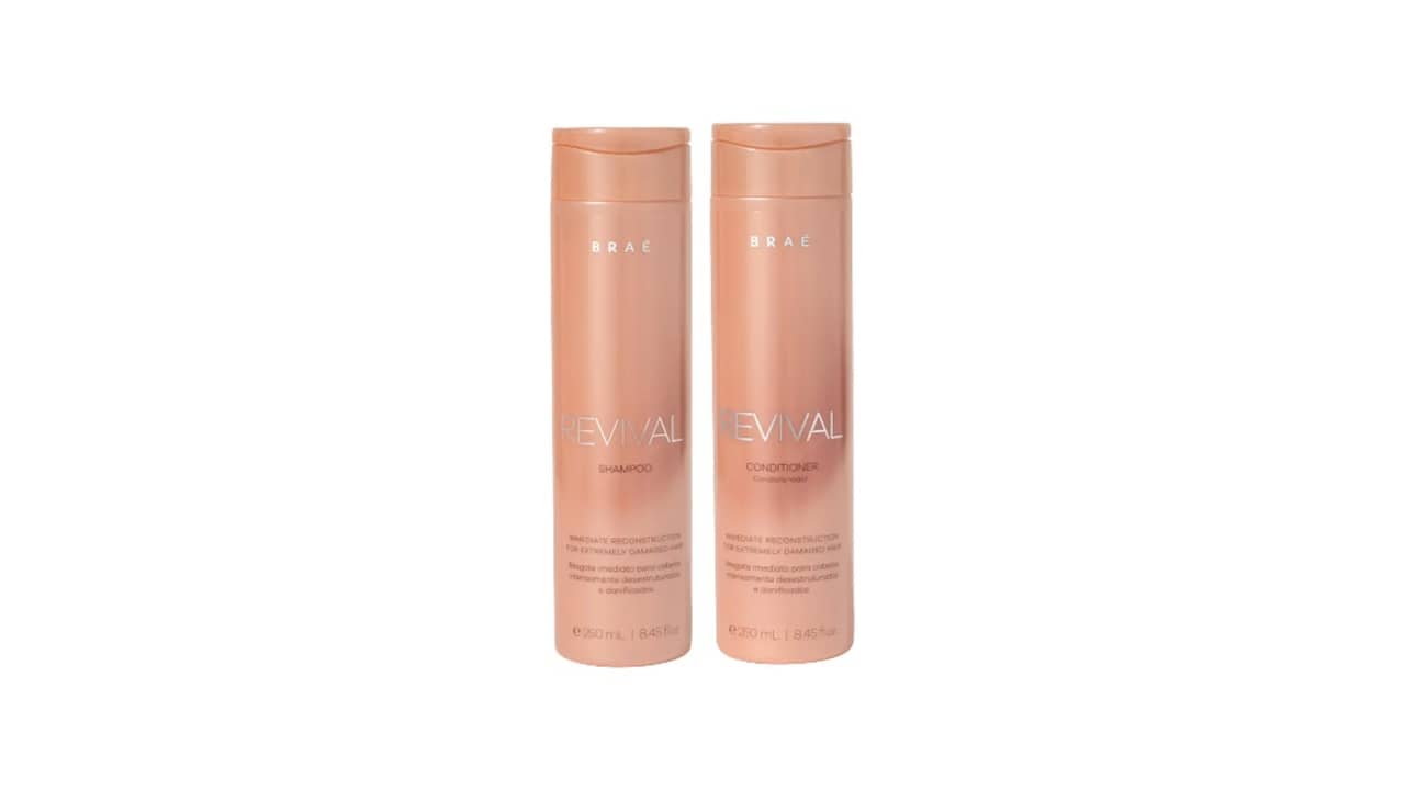 Melhor Marca de Shampoo e Condicionador Profissional: Recuperação Intensa e Maciez