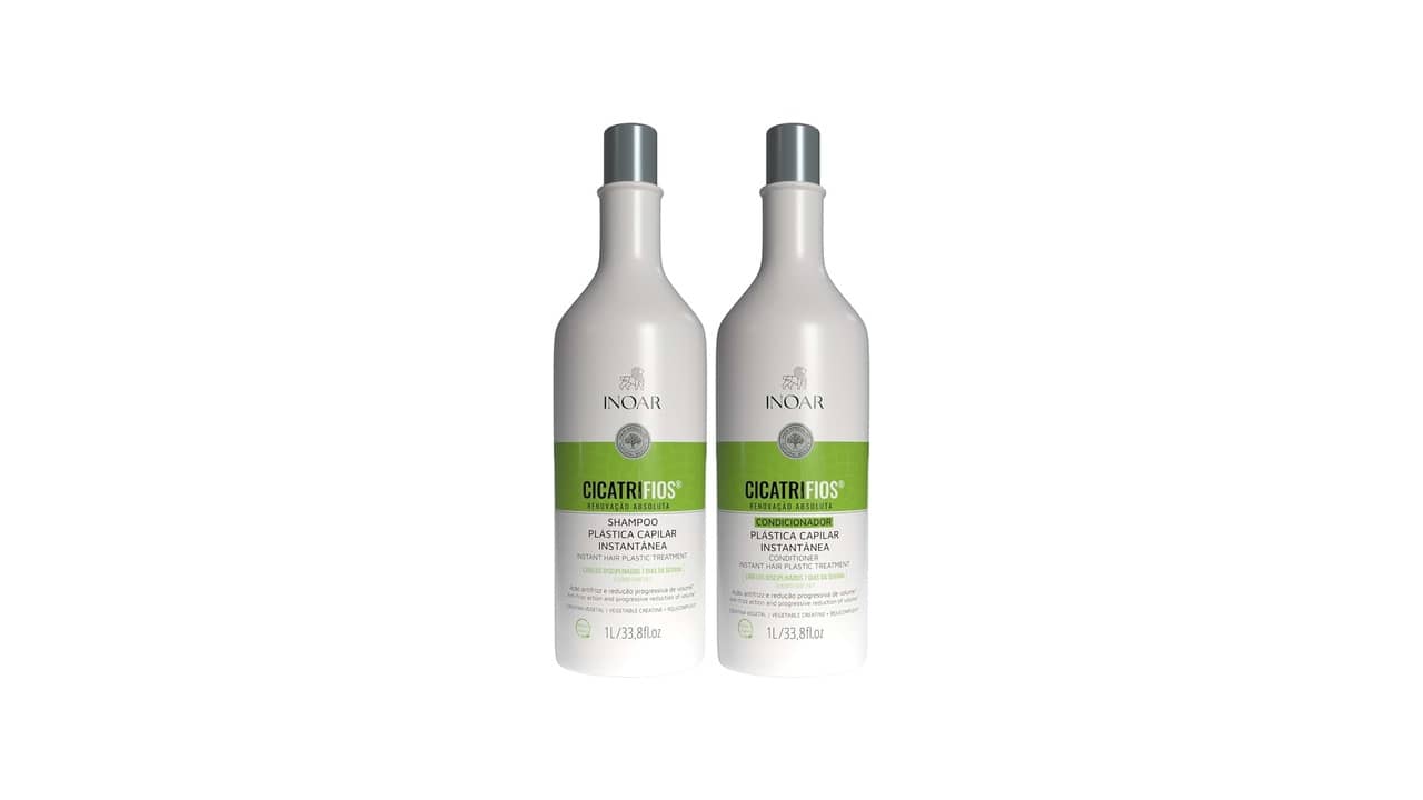 Melhor Marca de Shampoo e Condicionador: Top 10 Kits