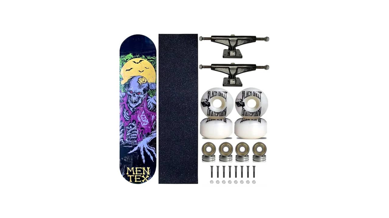 Melhor Marca de Shape de Skate do Mundo: Top 10 Profissionais e Infantis