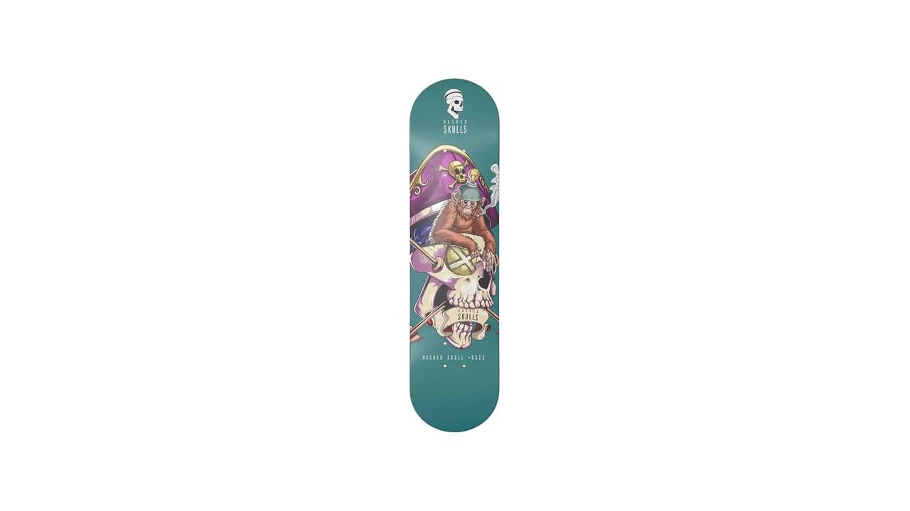 Melhor Marca de Shape Skate: Análise de 10 Modelos Profissionais