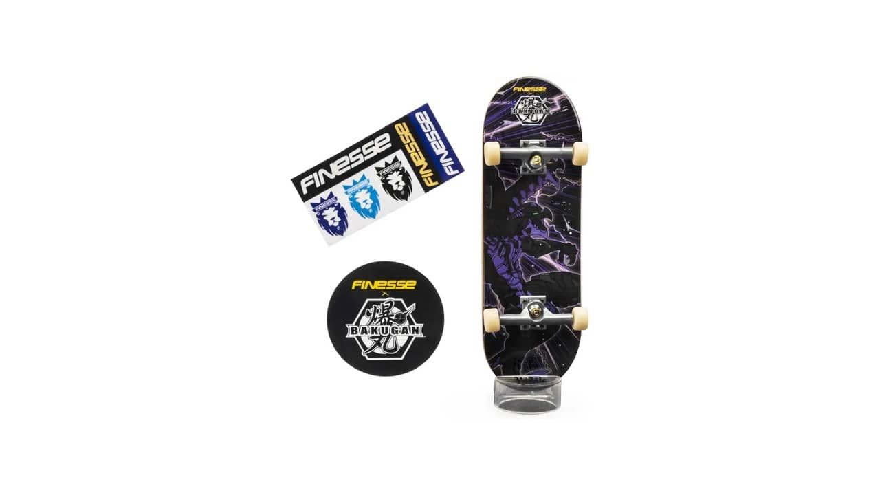 Melhor Marca de Skate de Dedo: Análise dos 10 Mais Desempenhados