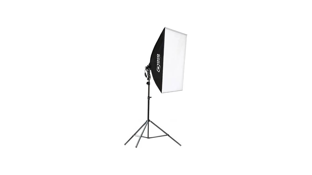Melhor Marca de Softbox: 10 Kits para Estúdio Profissional