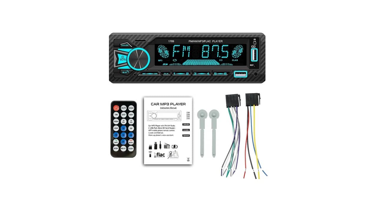 Melhor Marca de Som Automotivo com Bluetooth: 10