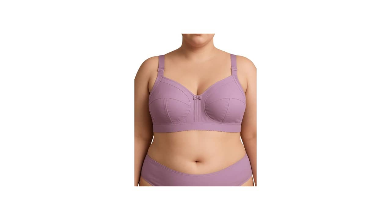 Melhor Marca de Sutiã Plus Size: Top Sustentação