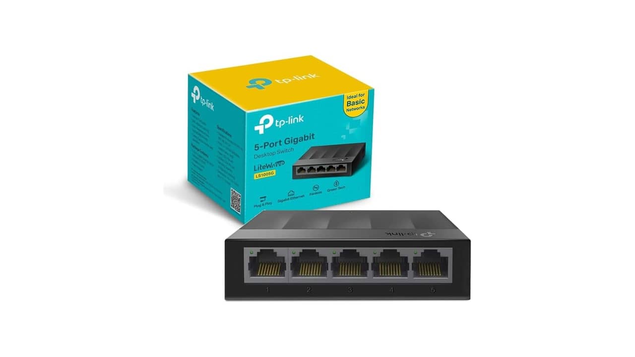 Melhor Marca de Switch Rede: Gigabit vs Fast Ethernet