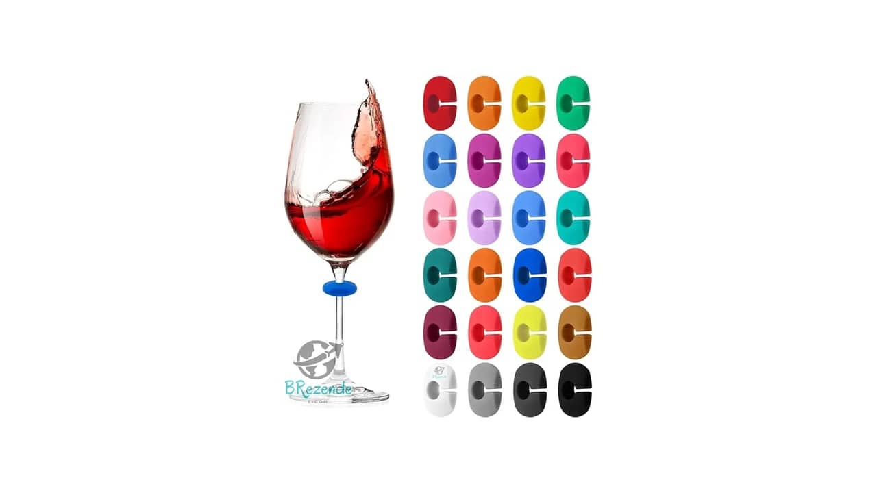 Melhor marca de taça de vinho: Guia de Acessórios para Identificação