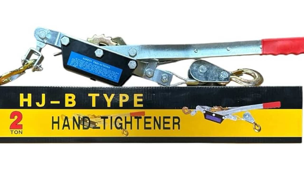 Melhor marca de talha manual: Vonder Vale o Preço?