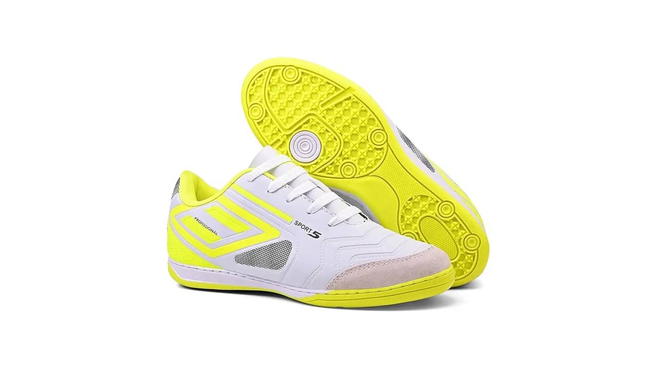Melhor Marca de Tênis de Futsal: Qual Fornece o Melhor Desempenho e Conforto?