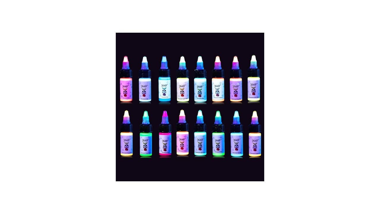 Melhor Marca de Tinta para Tatuagem: 8 Opções para Adultos e Crianças