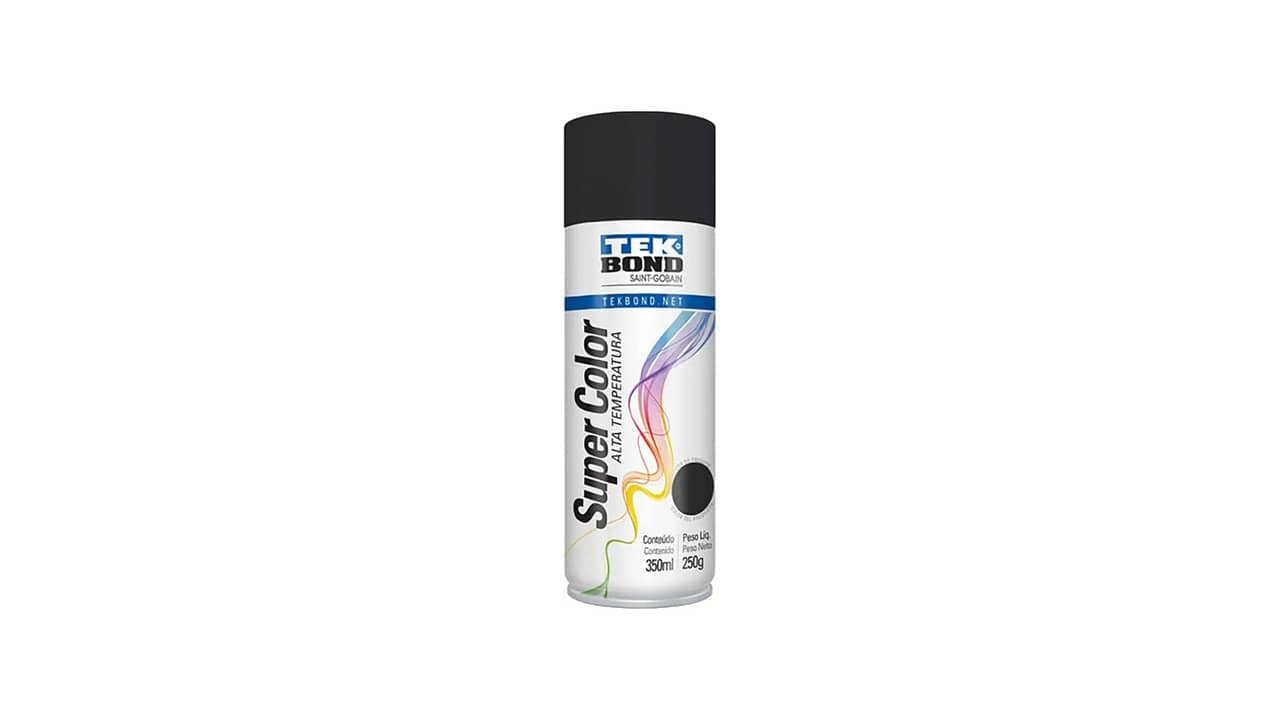 Melhor Marca de Tinta Spray Alta Temperatura: 10 Opções de Máxima Durabilidade