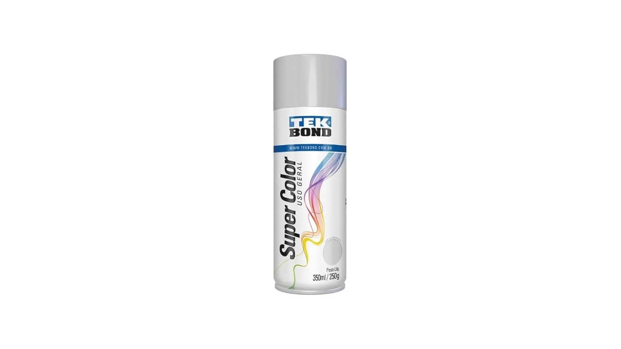 Melhor marca de tinta spray automotiva: Qual Escolher?