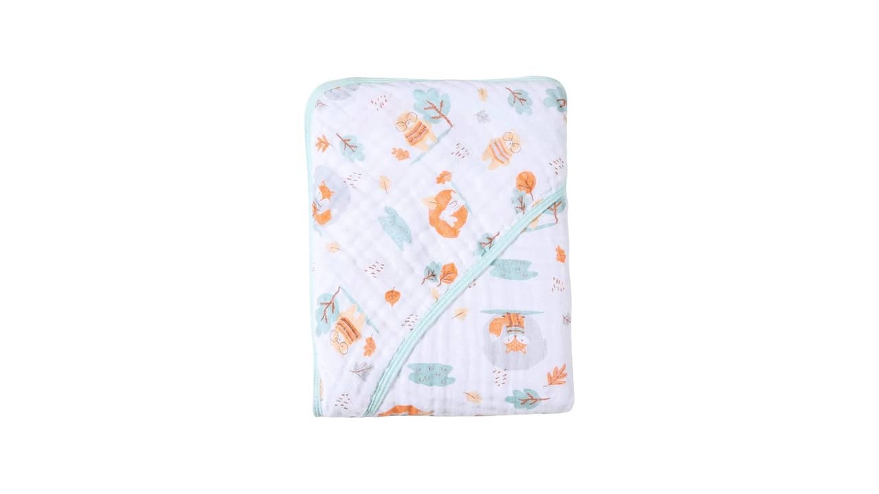 Melhor Marca de Toalha de Banho para Bebê: Qual É a Mais Macia e Absorvente?