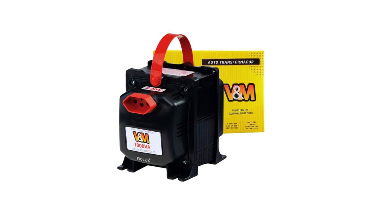 Melhor marca de transformador 7000va: 10 Opções para Ar Condicionado
