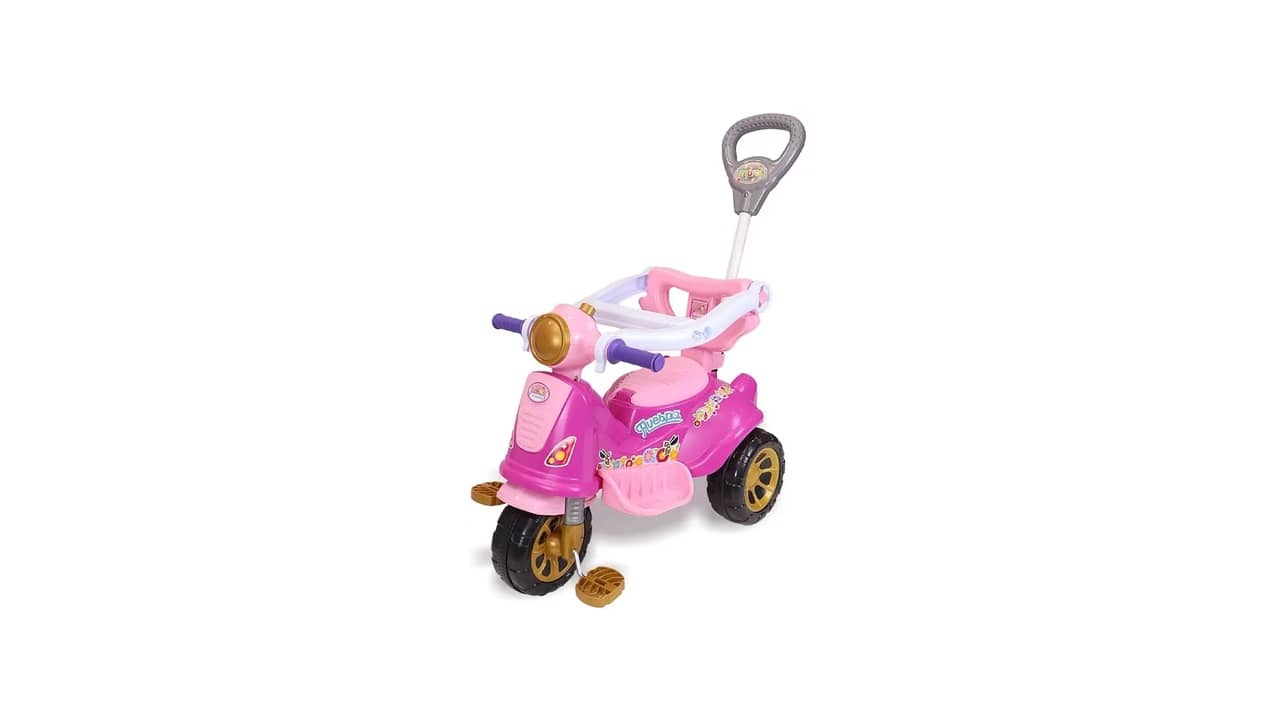 Melhor marca de triciclo infantil: Nathor ou Maral?